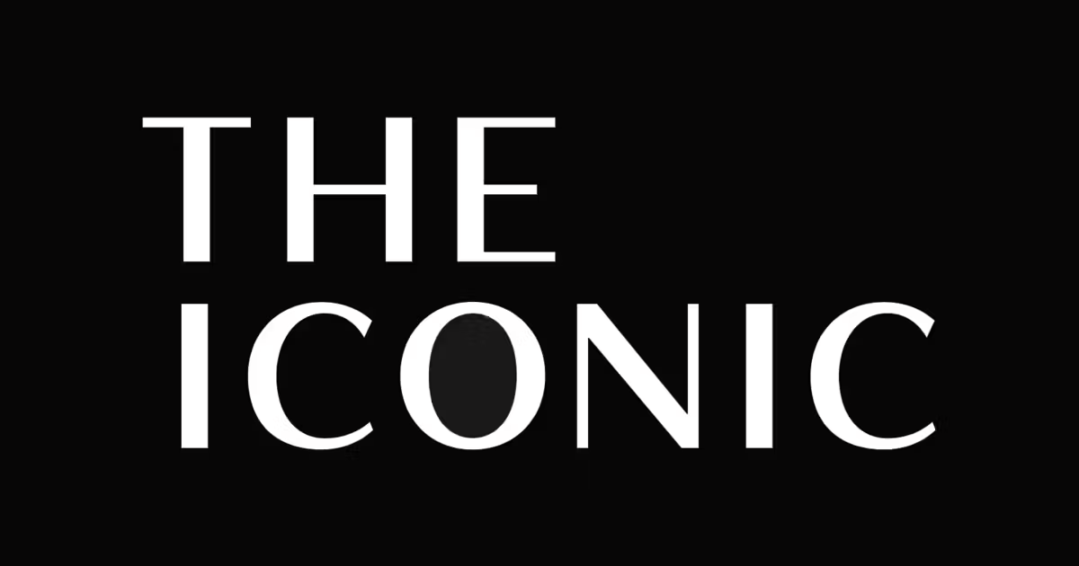 The Iconic — marketplace partnership, negotiated personally